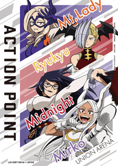 UA10BT/MHA-1-AP02 アクションポイントカード(僕のヒーローアカデミア) AP