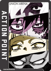 UA10BT/MHA-1-AP06 アクションポイントカード(僕のヒーローアカデミア) AP