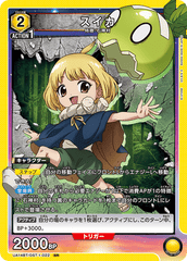 UA14BT/DST-1-022 スイカ SR