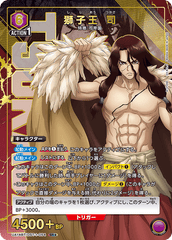 UA14BT/DST-1-054_p1 獅子王 司 SR★