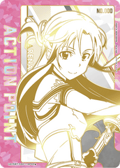 UA15BT/SAO-1-AP02★ アクションポイントカード(ソードアート・オンライン) AP