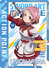 UA15BT/SAO-1-AP03 アクションポイントカード(ソードアート・オンライン) AP