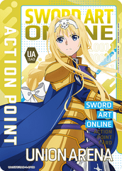 UA15BT/SAO-1-AP08 アクションポイントカード(ソードアート・オンライン) AP