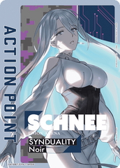 UA16BT/SYN-1-AP06 アクションポイントカード(SYNDUALITY Noir) AP