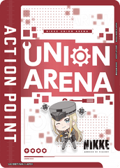 UA18BT/NIK-1-AP01 アクションポイントカード(勝利の女神：NIKKE) AP