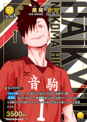 UA19BT/HIQ-1-017_p1 黒尾 鉄朗 R★