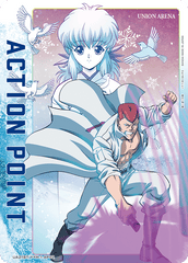 UA21BT/YYH-1-AP02 アクションポイントカード(幽☆遊☆白書) AP