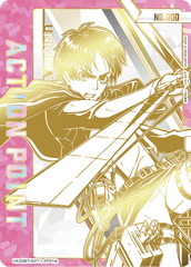 UA23BT/AOT-1-AP01★ アクションポイントカード(進撃の巨人) AP
