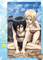 UA23BT/AOT-1-AP02 アクションポイントカード(進撃の巨人) AP