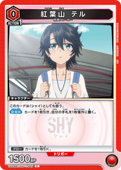UA24BT/SHY-1-065 紅葉山 テル C