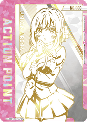 UA26BT/RLY-1-AP01★ アクションポイントカード(君のことが大大大大大好きな100人の彼女) AP
