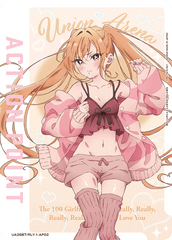 UA26BT/RLY-1-AP02 アクションポイントカード(君のことが大大大大大好きな100人の彼女) AP