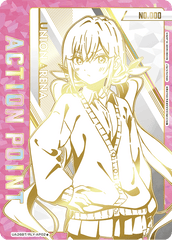 UA26BT/RLY-1-AP02★ アクションポイントカード(君のことが大大大大大好きな100人の彼女) AP