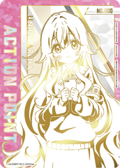 UA26BT/RLY-1-AP03★ アクションポイントカード(君のことが大大大大大好きな100人の彼女) AP
