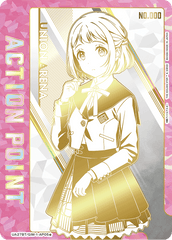 UA27BT/GIM-1-AP05★ アクションポイントカード(学園アイドルマスター) AP