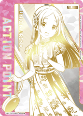 UA27BT/GIM-1-AP06★ アクションポイントカード(学園アイドルマスター) AP
