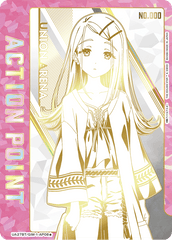 UA27BT/GIM-1-AP08★ アクションポイントカード(学園アイドルマスター) AP