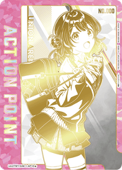 UA27BT/GIM-1-AP10★ アクションポイントカード(学園アイドルマスター) AP
