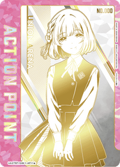 UA27BT/GIM-1-AP11★ アクションポイントカード(学園アイドルマスター) AP