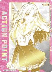 UA27BT/GIM-1-AP12★ アクションポイントカード(学園アイドルマスター) AP