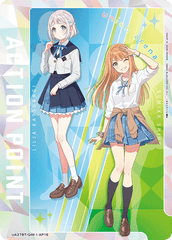 UA27BT/GIM-1-AP16 アクションポイントカード(学園アイドルマスター) AP