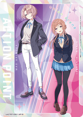 UA27BT/GIM-1-AP18 アクションポイントカード(学園アイドルマスター) AP