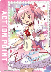 UA31BT/MMM-1-AP01 アクションポイントカード(魔法少女まどか☆マギカ) AP