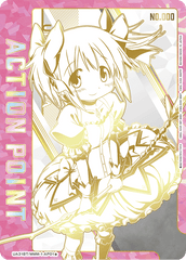 UA31BT/MMM-1-AP01★ アクションポイントカード(魔法少女まどか☆マギカ) AP