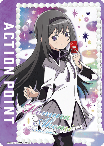 UA31BT/MMM-1-AP02 アクションポイントカード(魔法少女まどか☆マギカ) AP