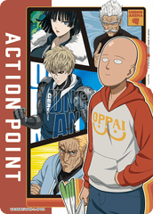 UA35BT/OPM-1-AP02 アクションポイントカード(ワンパンマン) AP