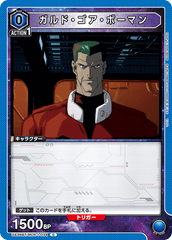 UA36BT/MCR-1-034 ガルド・ゴア・ボーマン C