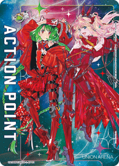 UA36BT/MCR-1-AP01 アクションポイントカード(マクロス) AP
