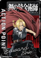 UA37BT/FMA-1-AP01 アクションポイントカード(鋼の錬金術師) AP
