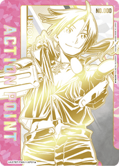 UA37BT/FMA-1-AP01 アクションポイントカード(鋼の錬金術師) AP