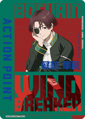 UA38BT/WBK-1-AP03 アクションポイントカード(WIND BREAKER) AP