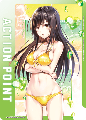 UA45BT/TLR-1-AP06 アクションポイントカード(To LOVEる-とらぶる-) AP★