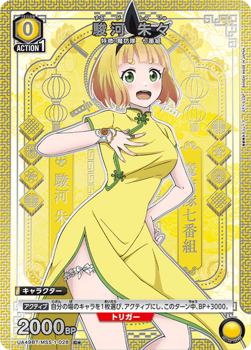 UA49BT/MSS-1-028 Suruga Shushu C★