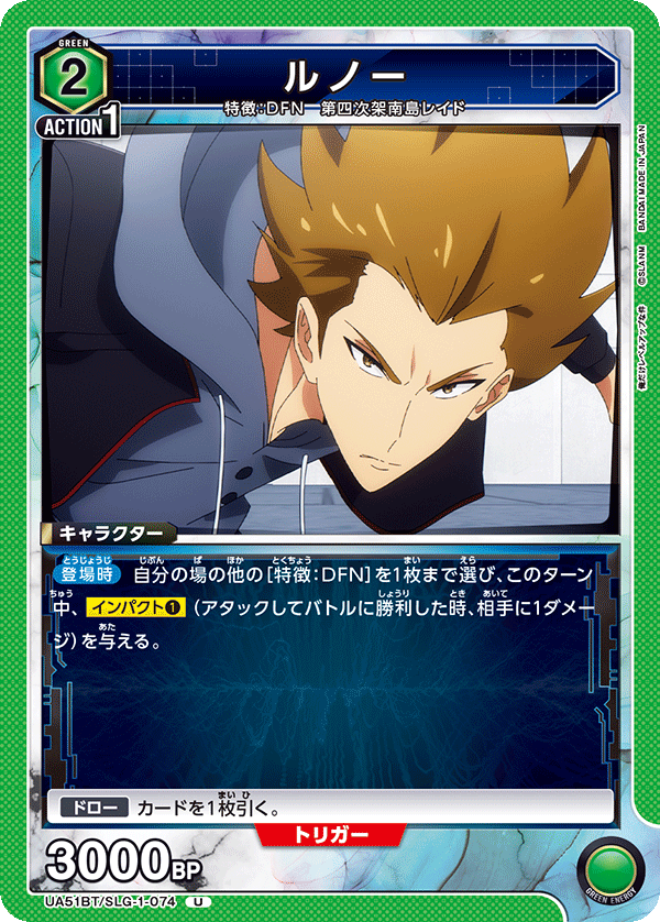 UA51BT/SLG-1-074 ルノー U