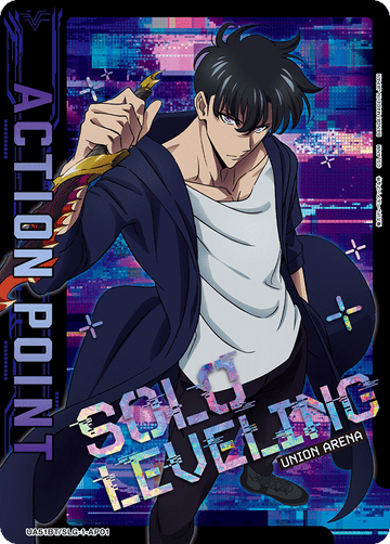UA51BT/SLG-1-AP01 Action Point Card (Solo Leveling) AP