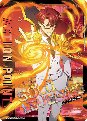 UA51BT/SLG-1-AP03 Action Point Card (Solo Leveling) AP