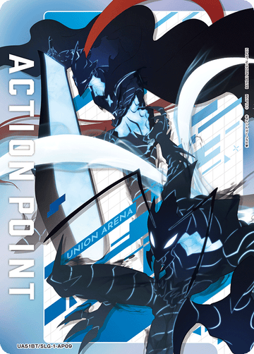 UA51BT/SLG-1-AP09 Action Point Card (Solo Leveling) AP
