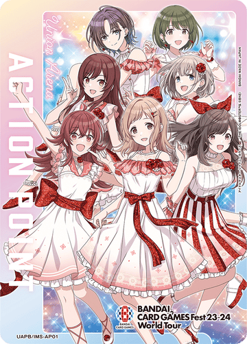 UAPB/IMS-AP01 アクションポイントカード(アイドルマスター シャイニーカラーズ) AP