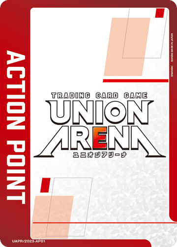 UAPR/2023-AP01 Action Point Card (UNION ARENA) PR
