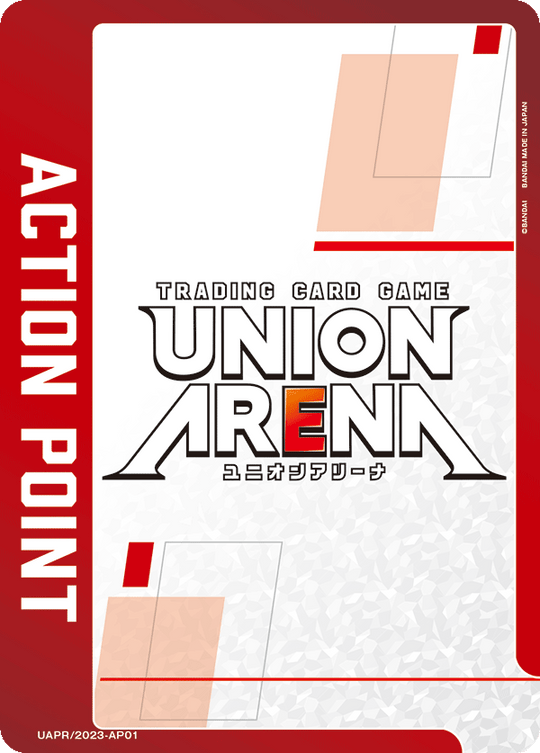 UAPR/2023-AP01 Action Point Card (UNION ARENA) PR