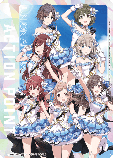 UAPR/IMS-AP01 アクションポイントカード(アイドルマスター シャイニーカラーズ) AP