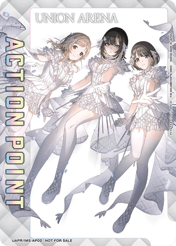 UAPR/IMS-AP02 アクションポイントカード(アイドルマスター シャイニーカラーズ) AP