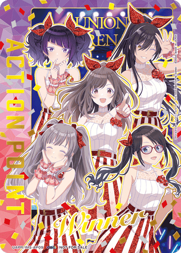 UAPR/IMS-AP09 アクションポイントカード(アンティーカ) AP★