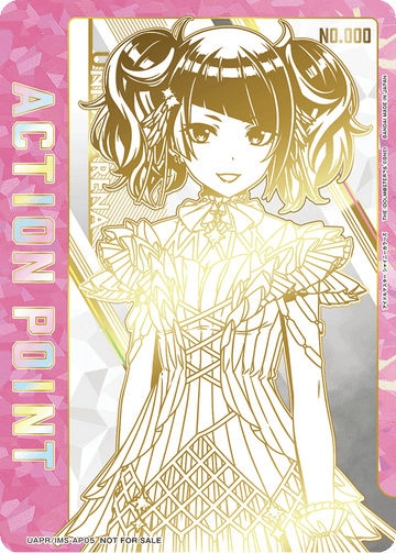 UAPR/IMS_AP05 アクションポイントカード(アイドルマスター シャイニーカラーズ) AP