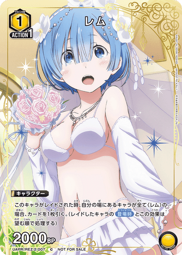 UAPR/REZ-2-007 レム C