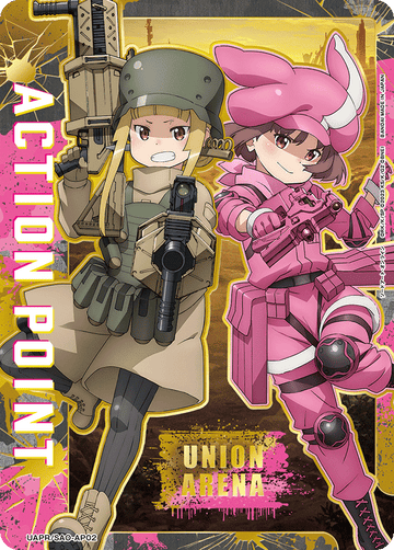 UAPR/SAO-AP02 アクションポイントカード(ソードアート・オンライン) AP
